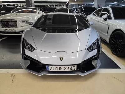Lamborghini HURACAN