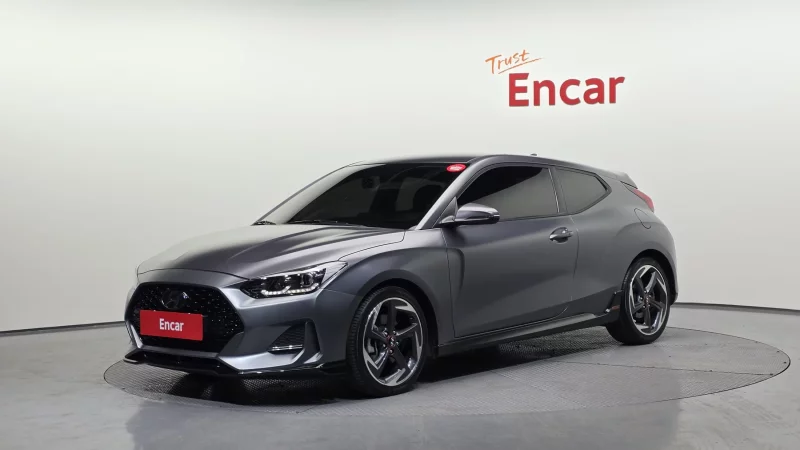 Hyundai Veloster