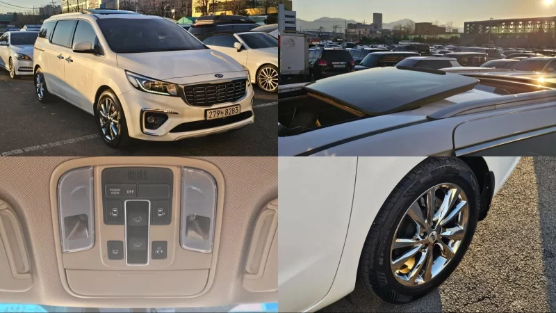Kia Carnival