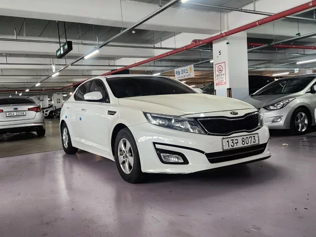 Kia K5