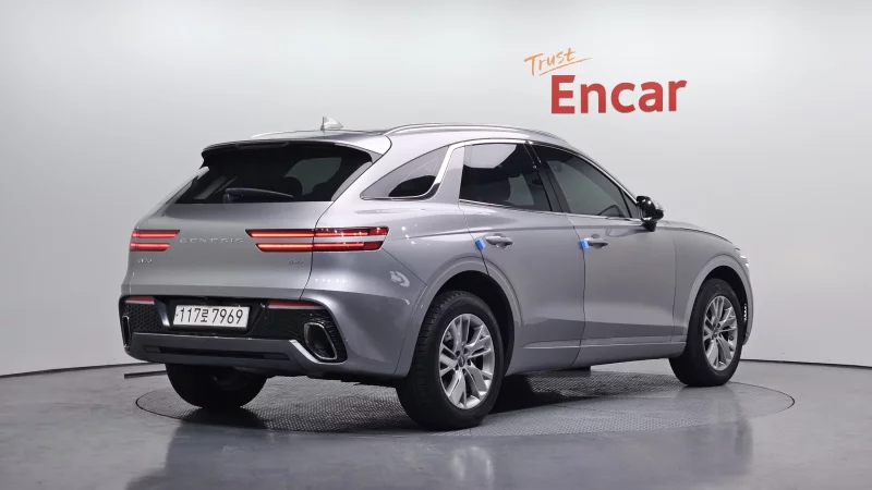 Genesis GV70