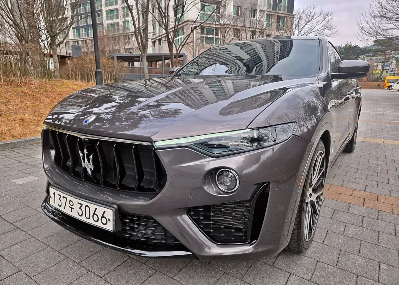 Maserati LEVANTE