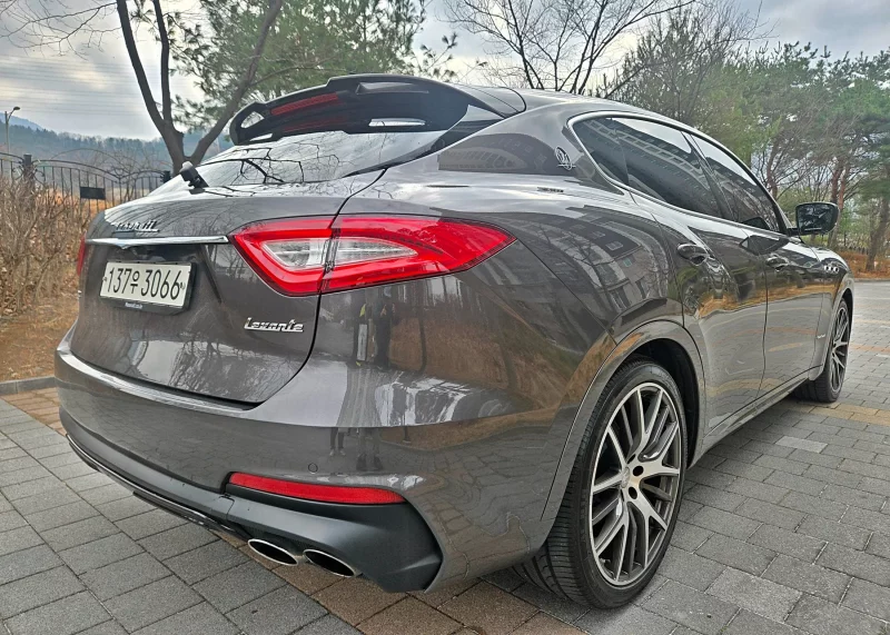 Maserati LEVANTE