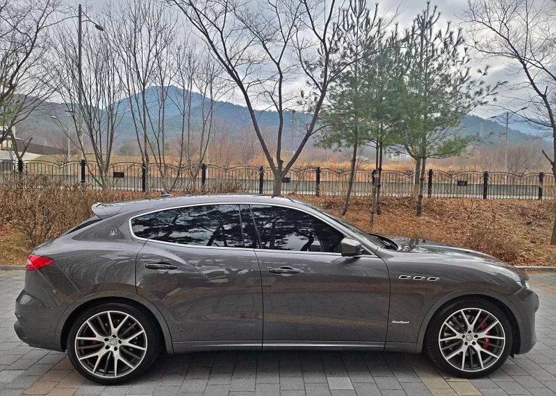 Maserati LEVANTE