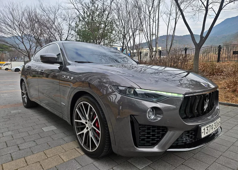 Maserati LEVANTE
