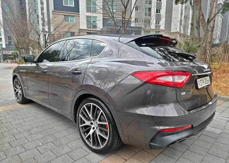 Maserati LEVANTE
