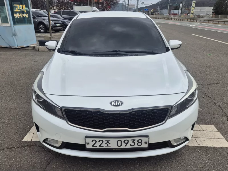 Kia K3