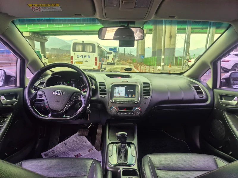 Kia K3