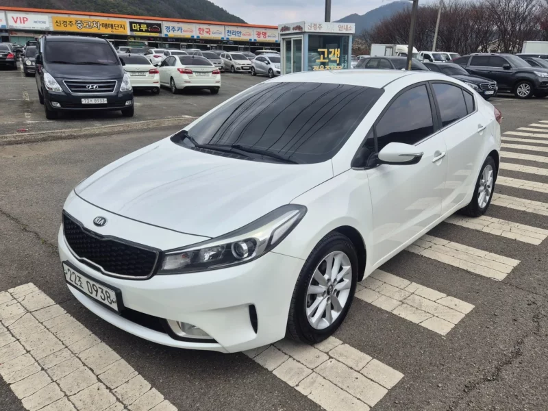 Kia K3