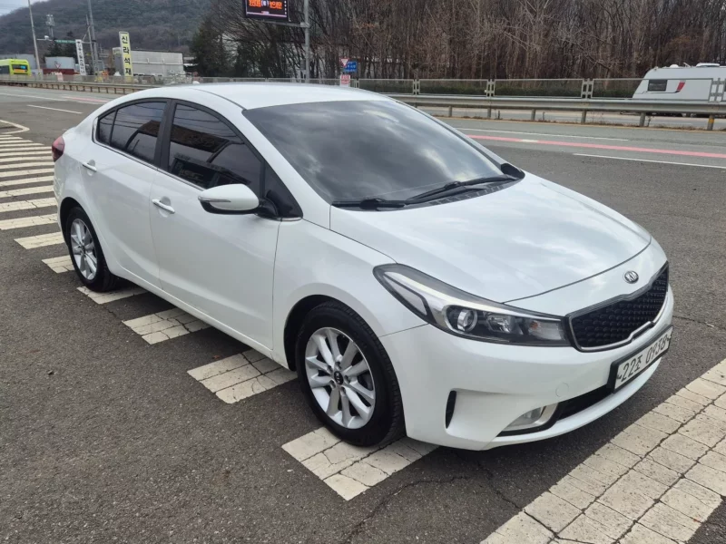 Kia K3