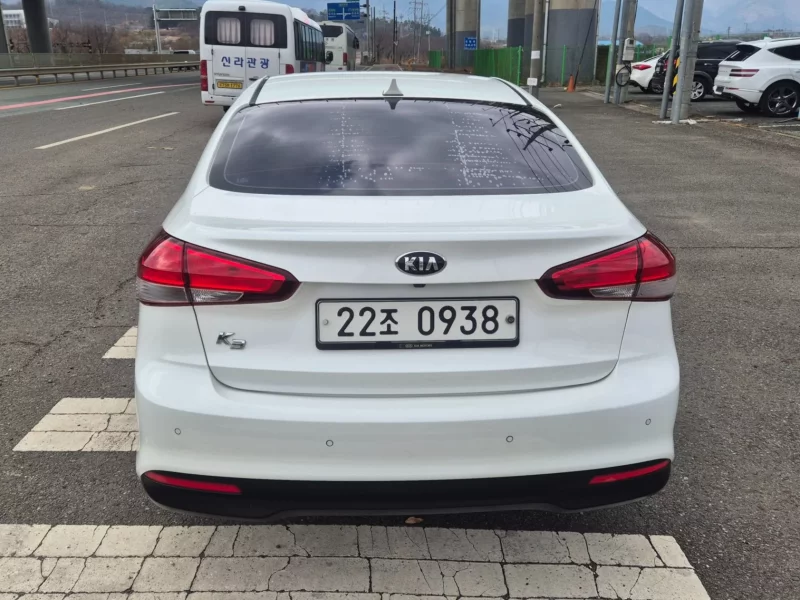 Kia K3