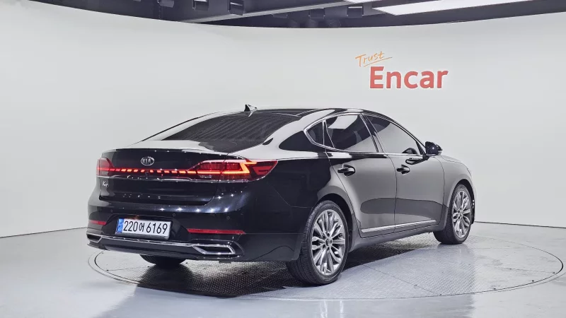 Kia K7