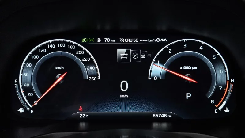 Kia K7