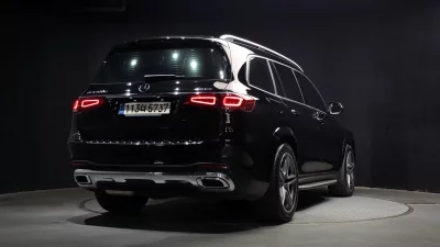 Mercedes-Benz GLS-Class