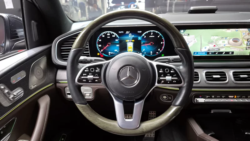 Mercedes-Benz GLS-Class