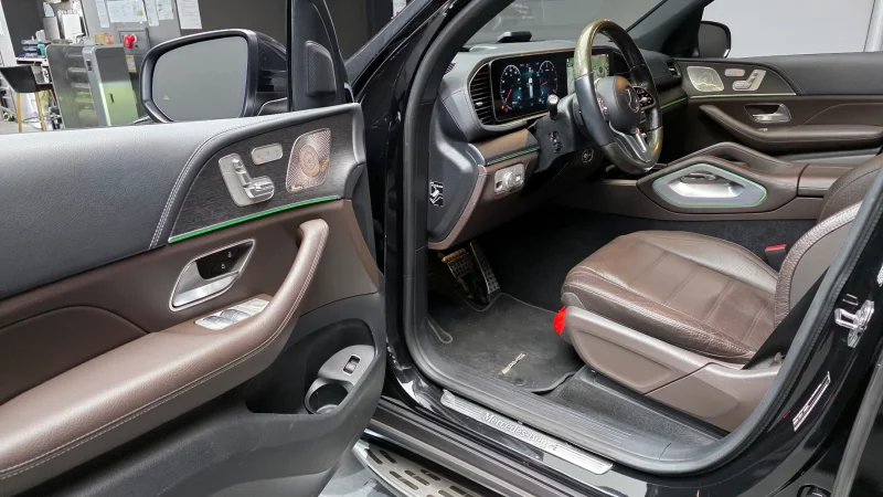 Mercedes-Benz GLS-Class