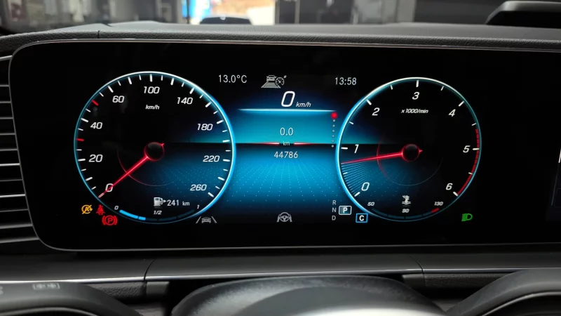 Mercedes-Benz GLS-Class