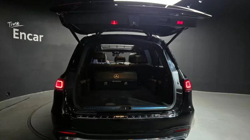 Mercedes-Benz GLS-Class