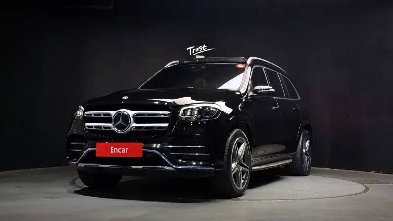 Mercedes-Benz GLS-Class