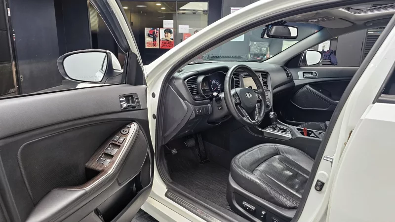 Kia K5