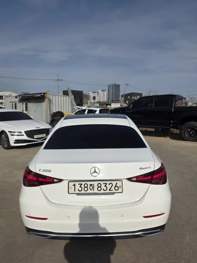 Mercedes-Benz C-Class
