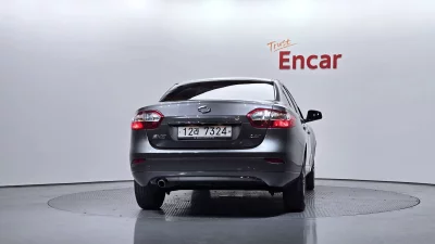 Renault SM3