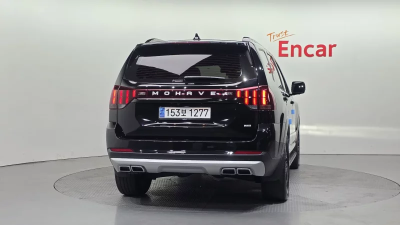 Kia Mohave