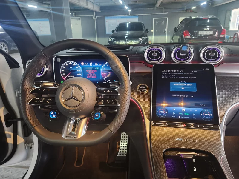 Mercedes-Benz GLC-Class