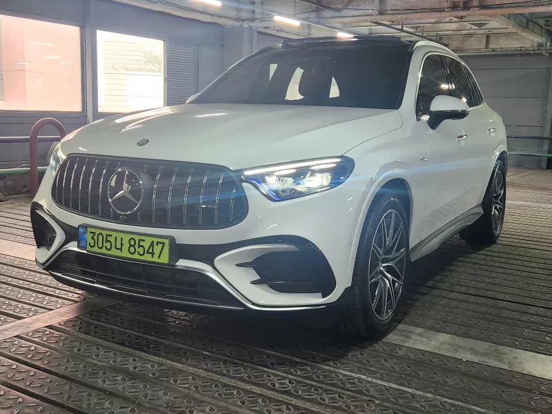Mercedes-Benz GLC-Class