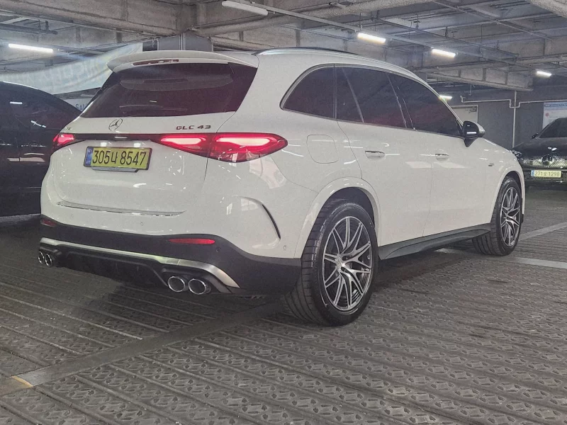 Mercedes-Benz GLC-Class
