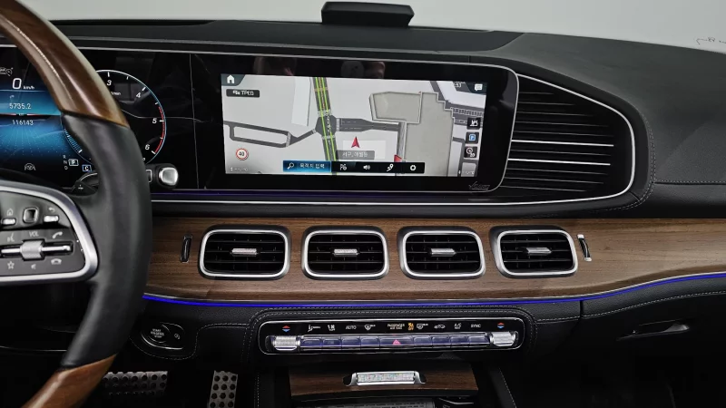 Mercedes-Benz GLS-Class