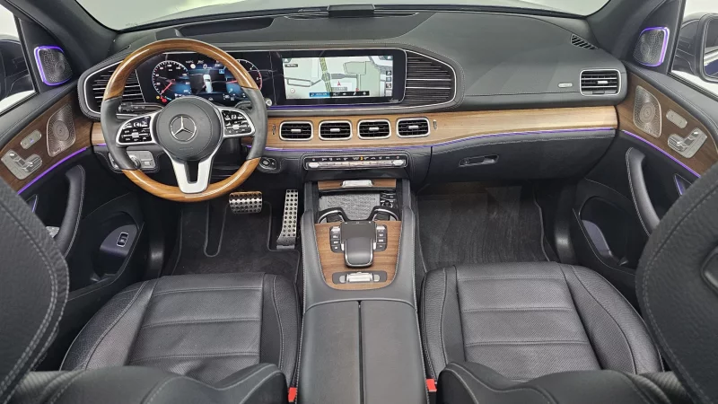 Mercedes-Benz GLS-Class