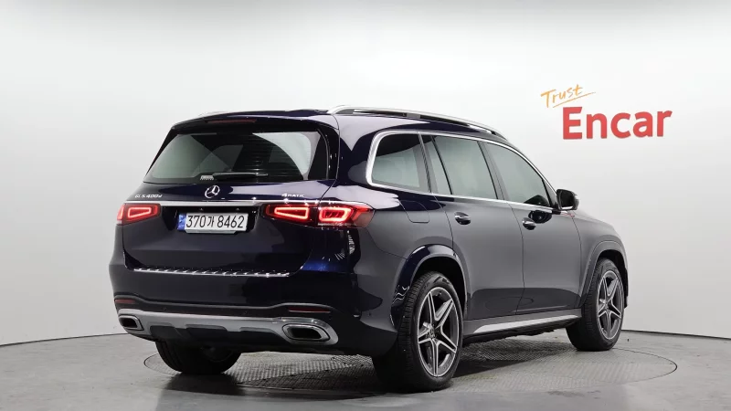 Mercedes-Benz GLS-Class