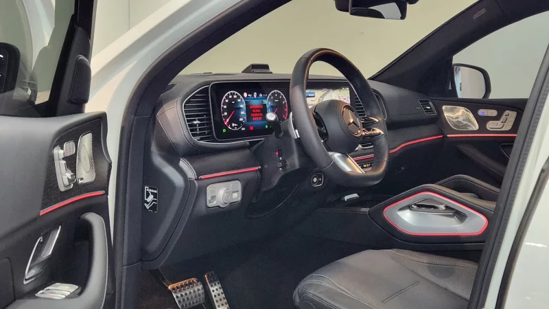 Mercedes-Benz GLE-Class