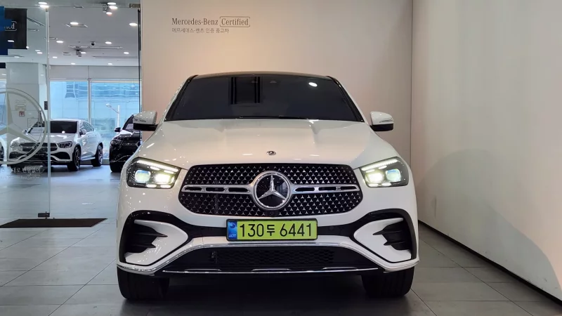 Mercedes-Benz GLE-Class