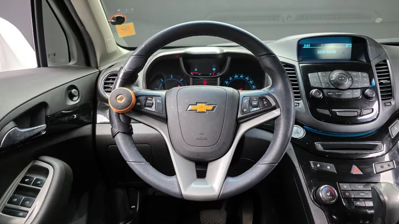 Daewoo Orlando