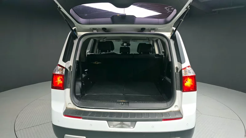 Daewoo Orlando