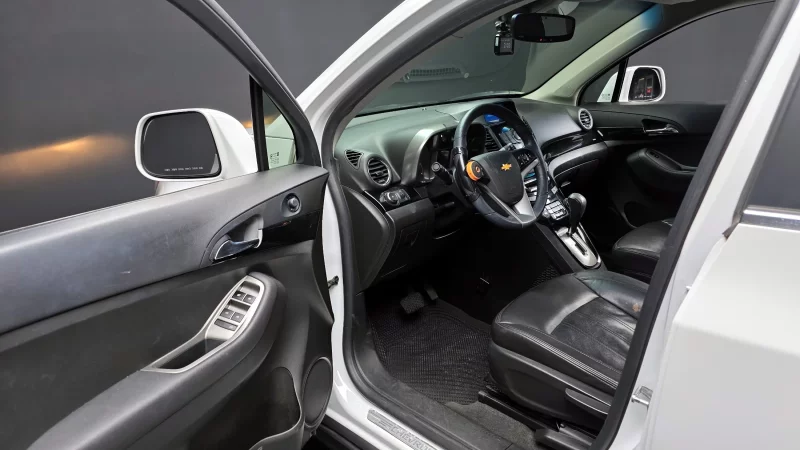 Daewoo Orlando