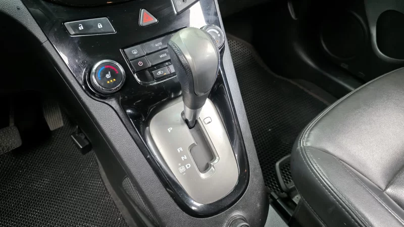 Daewoo Orlando