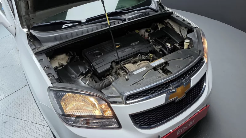 Daewoo Orlando
