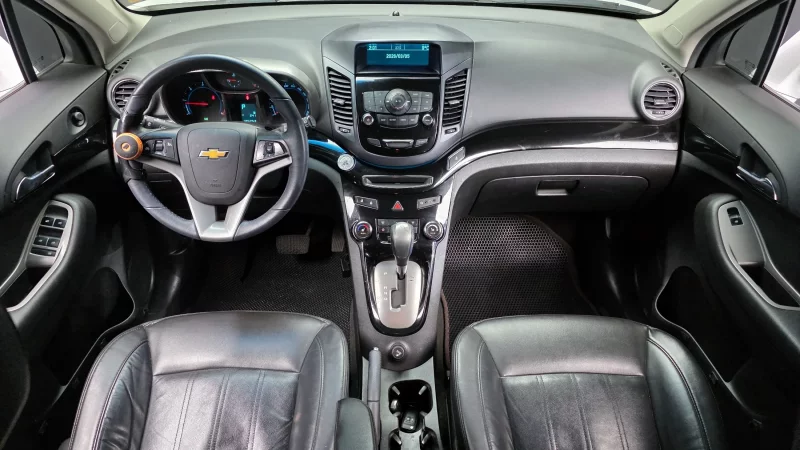 Daewoo Orlando