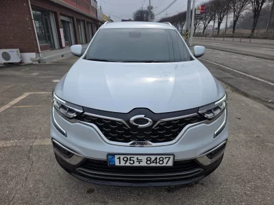 Renault Samsung QM6