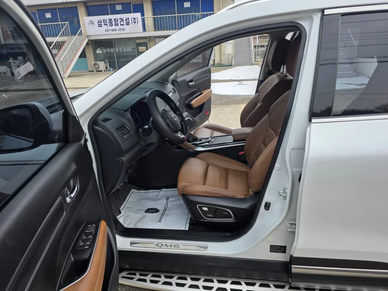 Renault Samsung QM6