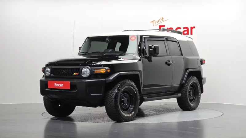 Toyota FJ CRUISER