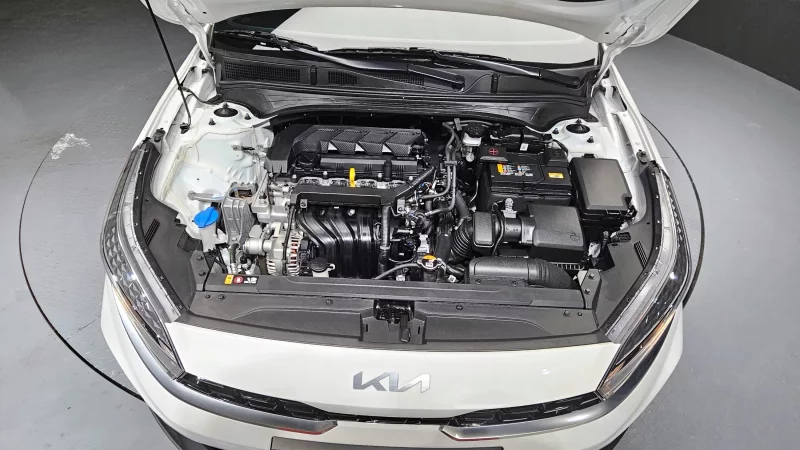 Kia K3