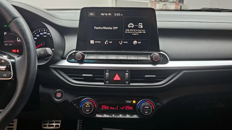 Kia K3