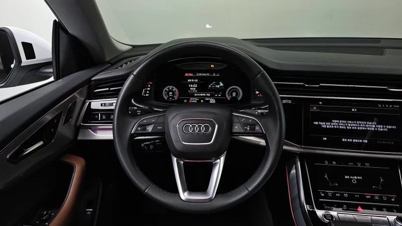 Audi Q8