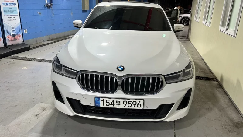 BMW 6-Series Gran Turismo