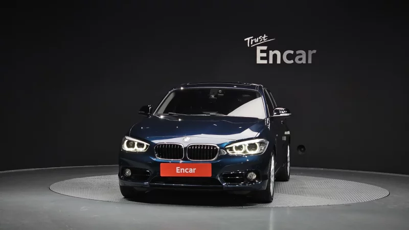 BMW 1-Series