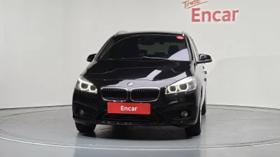 BMW 2-Series Active Tourer
